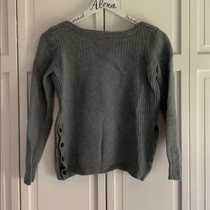 Madewell Pinewood Pullover Sweater